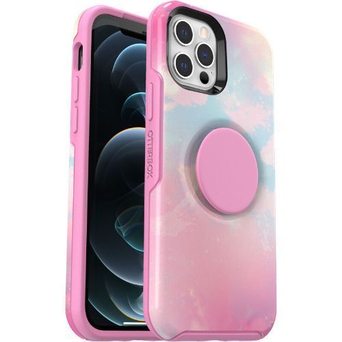 Otterbox Otter + Pop Symmetry Series Phone Case for iPhone 12 Pro Max - Image 31
