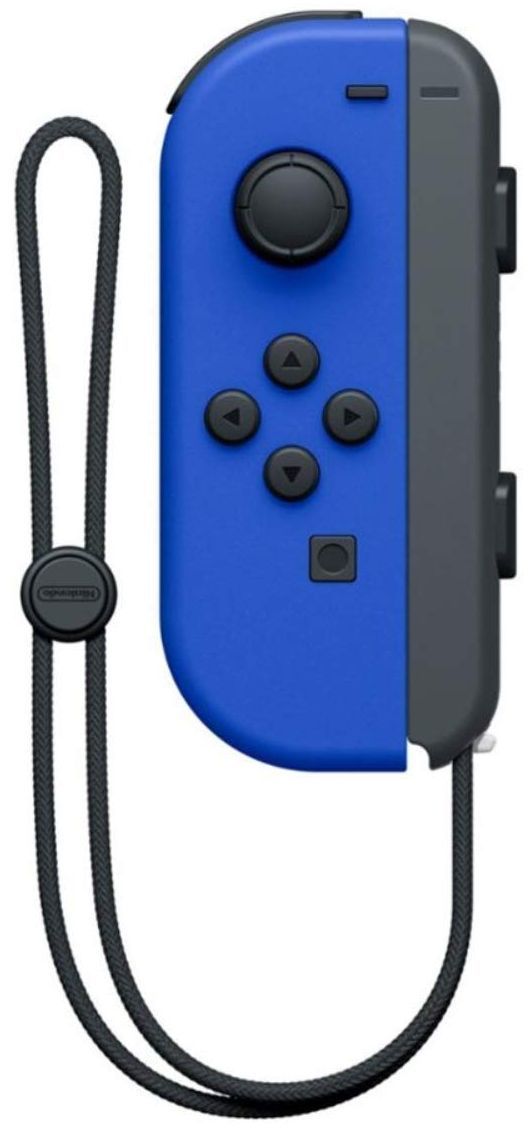 Nintendo Switch Joy-Con Wireless Controller (Left) - Image 6