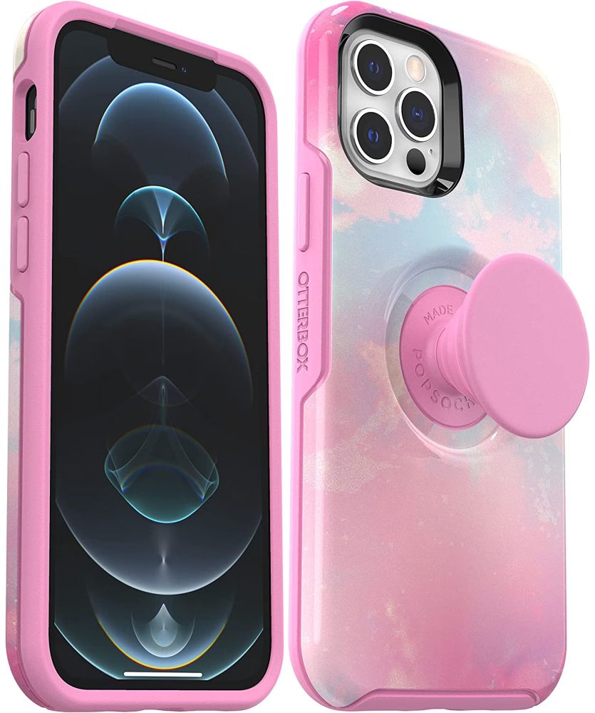Otterbox Otter + Pop Symmetry Series Phone Case for iPhone 12 Pro Max - Image 2