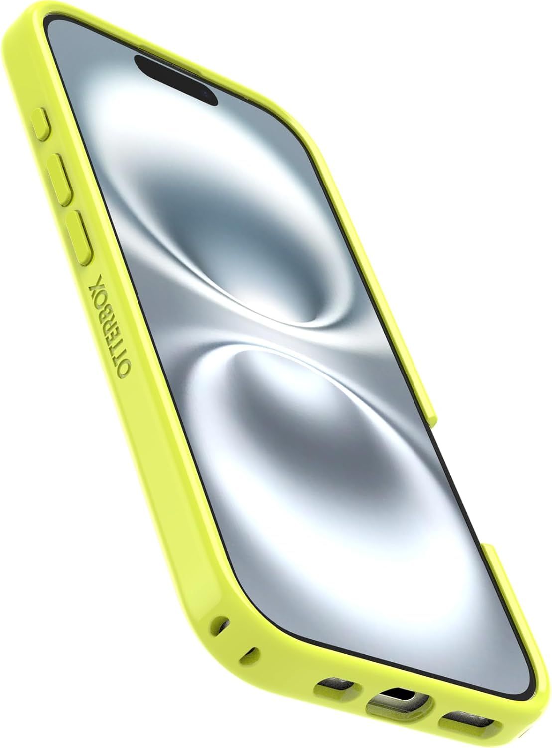 OtterBox Symmetry Series Clear Phone Case with MagSafe for iPhone 16 Plus - Image 84