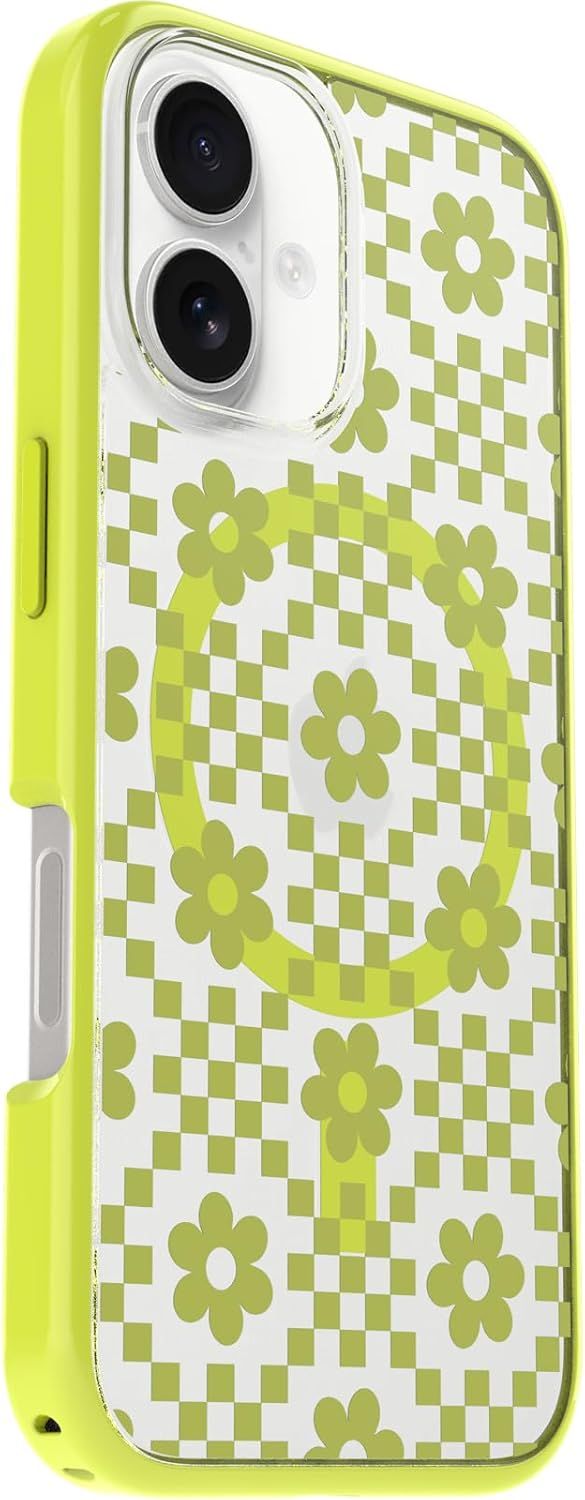 OtterBox Symmetry Series Clear Phone Case with MagSafe for iPhone 16 Plus - Image 85