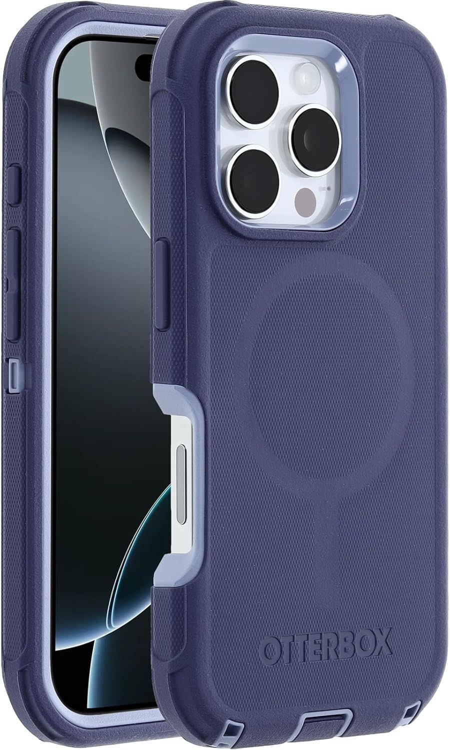 OtterBox Defender Series Pro Phone Case with MagSafe for iPhone 16 Pro Max - Image 19
