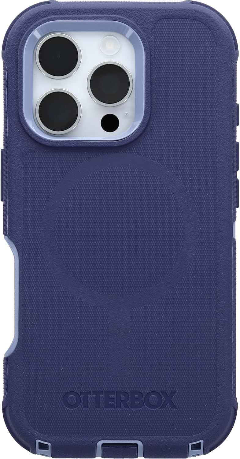 OtterBox Defender Series Pro Phone Case with MagSafe for iPhone 16 Pro Max - Image 21