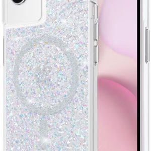 Case-Mate Twinkle MagSafe Phone Case for iPhone 16e/15/14/13