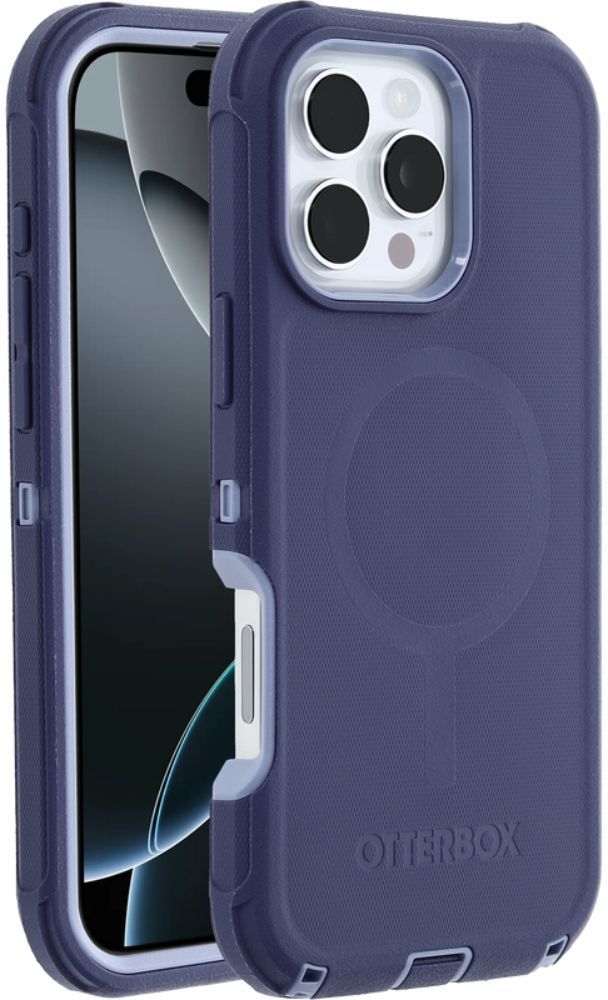 OtterBox Defender Series Pro Phone Case with MagSafe for iPhone 16 Pro Max - Image 38
