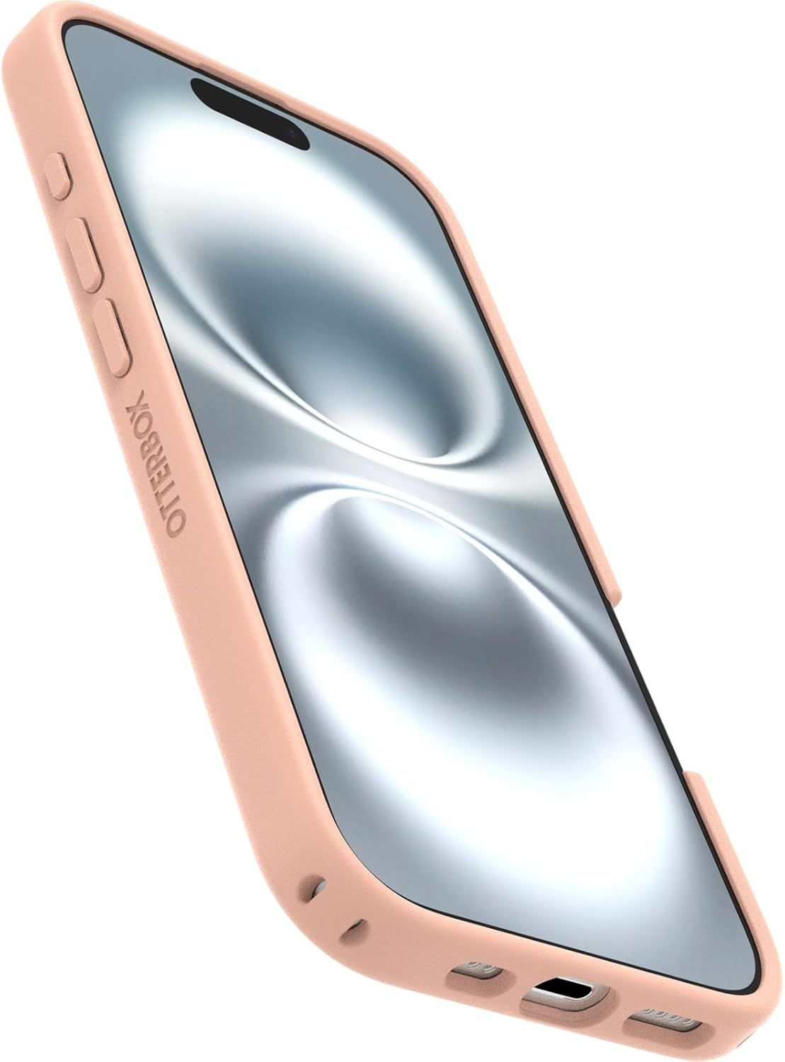 OtterBox Symmetry Series Clear Phone Case with MagSafe for iPhone 16 Plus - Image 26