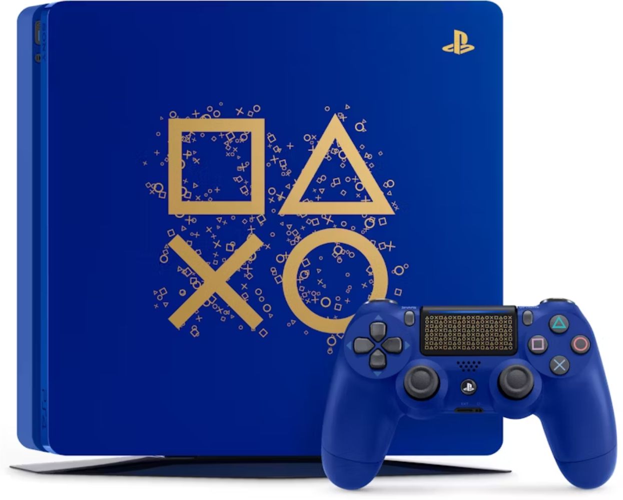 Sony PlayStation 4 Slim Gaming Console - Image 14