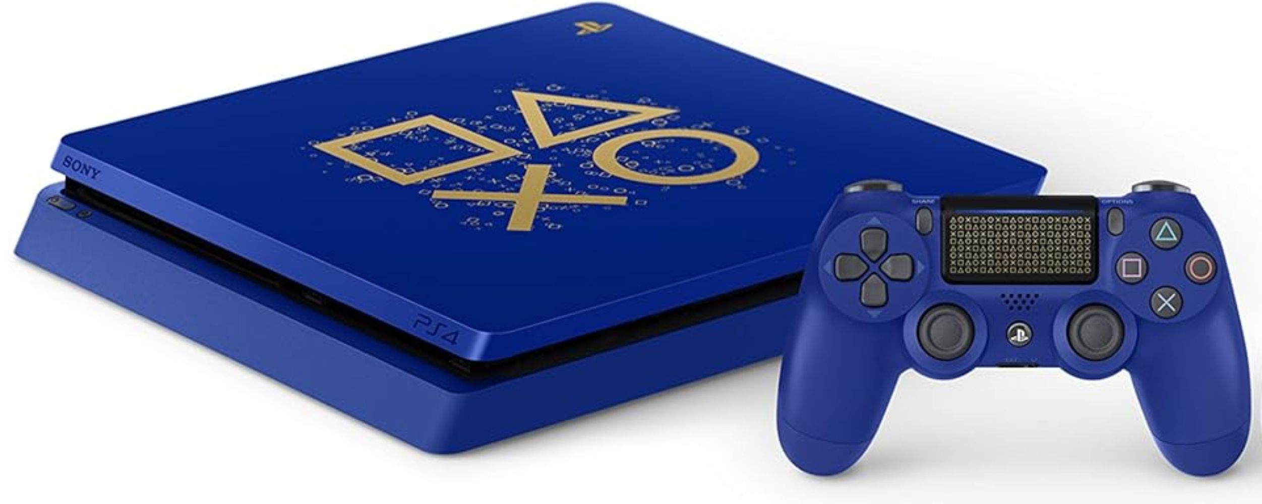 Sony PlayStation 4 Slim Gaming Console - Image 15
