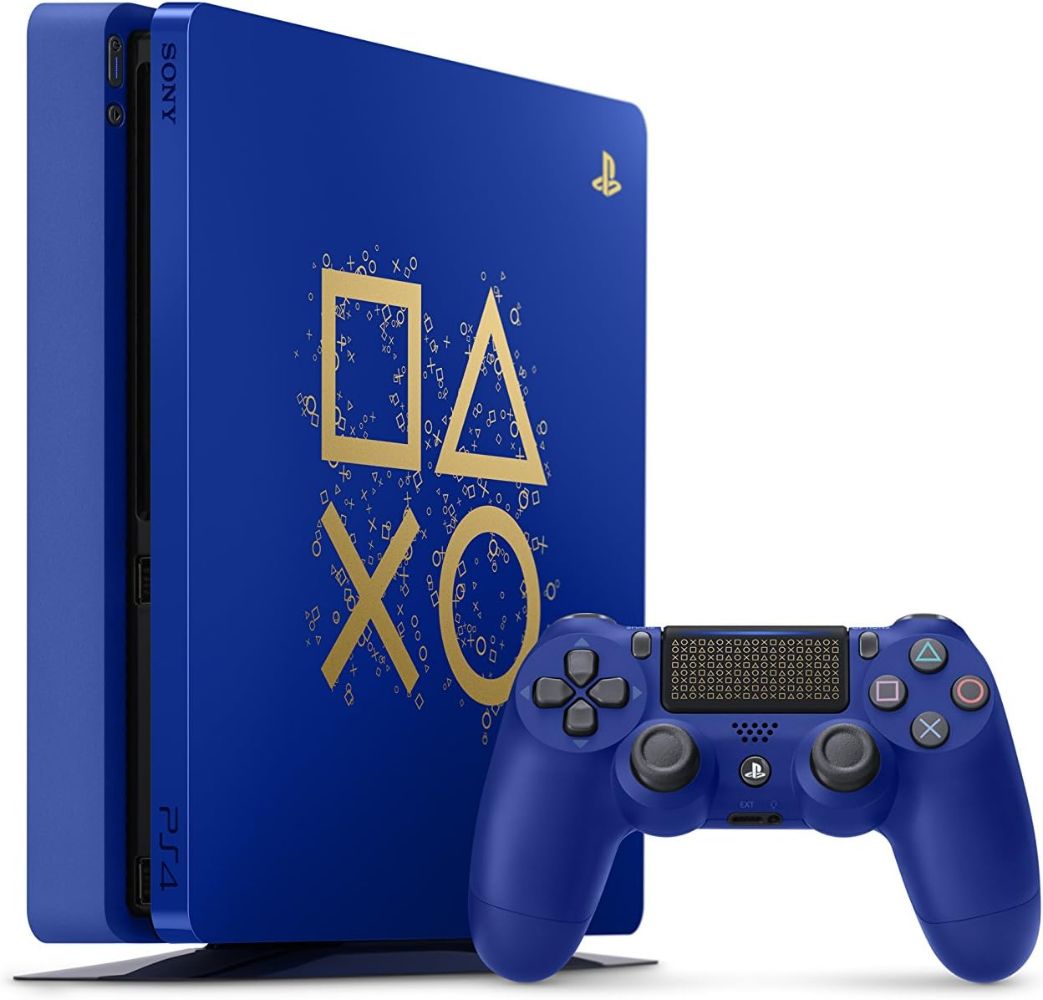 Sony PlayStation 4 Slim Gaming Console - Image 16