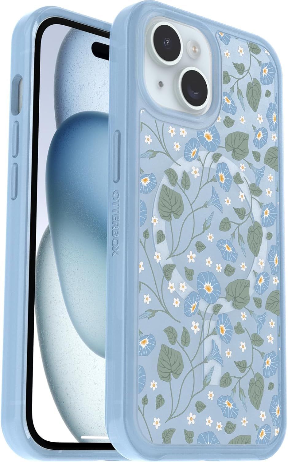 Otterbox Symmetry Series with MagSafe for iPhone 15/14/13 - Image 39