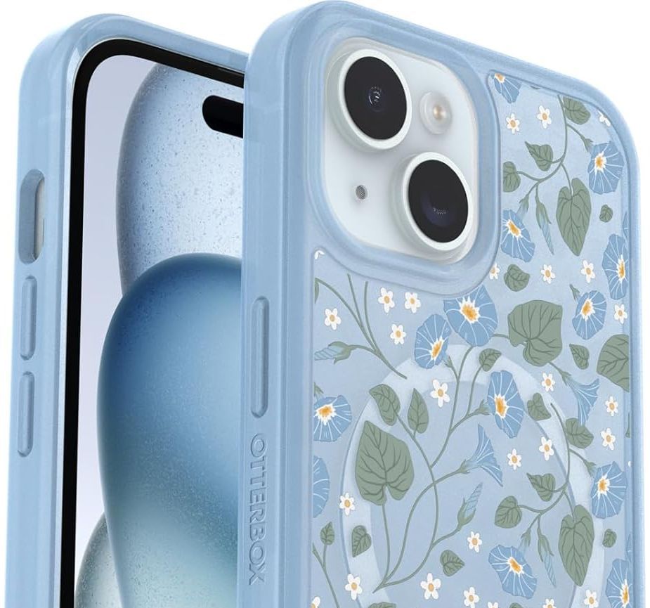 Otterbox Symmetry Series with MagSafe for iPhone 15/14/13 - Image 43