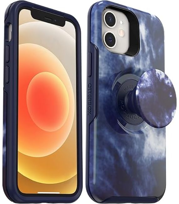 Otterbox Otter + Pop Symmetry Series Phone Case for iPhone 12 Pro Max - Image 75