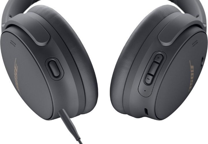 Bose QuietComfort 45 Wireless Headphones - Image 14