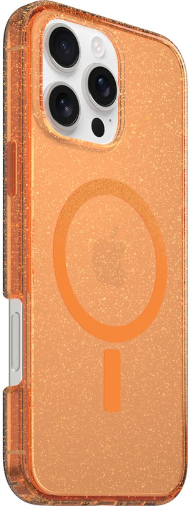 OtterBox Symmetry Series Clear Phone Case with MagSafe for iPhone 16 Pro - Image 31