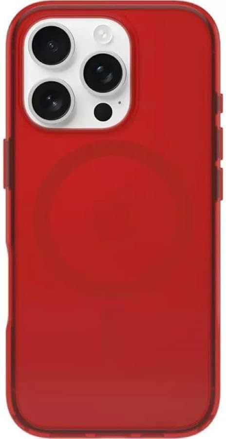 OtterBox Symmetry Series Clear Phone Case with MagSafe for iPhone 16 Pro Max - Image 45