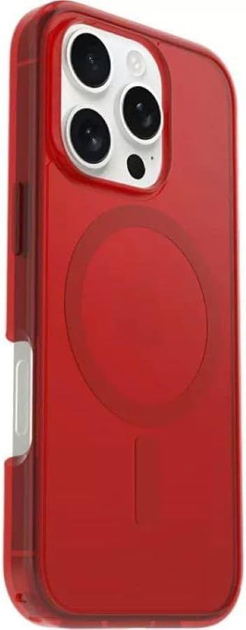 OtterBox Symmetry Series Clear Phone Case with MagSafe for iPhone 16 Pro Max - Image 48