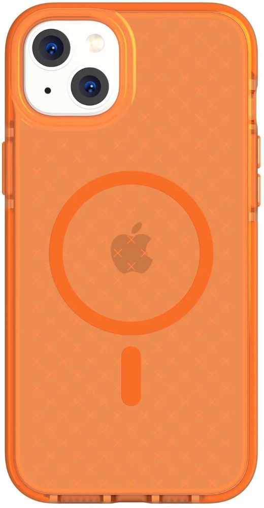 Tech21 EvoCheck Series Gel Phone Case with Magsafe for iPhone 14 Plus - Image 25