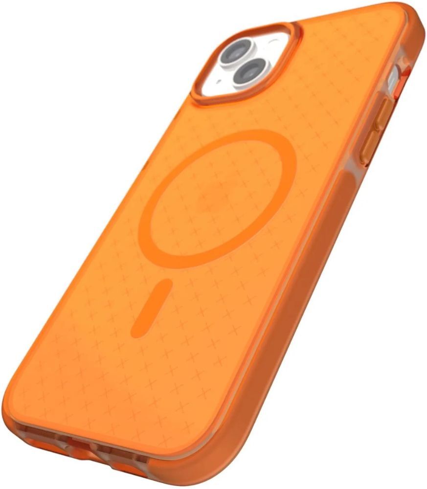Tech21 EvoCheck Series Gel Phone Case with Magsafe for iPhone 14 Plus - Image 27