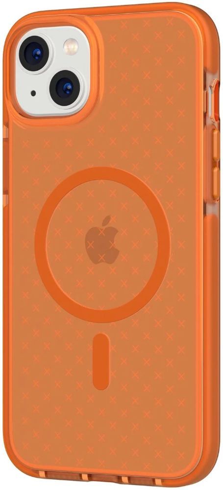 Tech21 EvoCheck Series Gel Phone Case with Magsafe for iPhone 14 Plus - Image 29