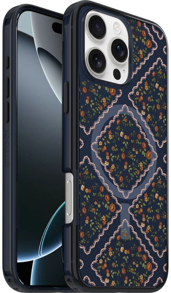OtterBox Symmetry Series Clear Phone Case with MagSafe for iPhone 16 Pro - Image 17
