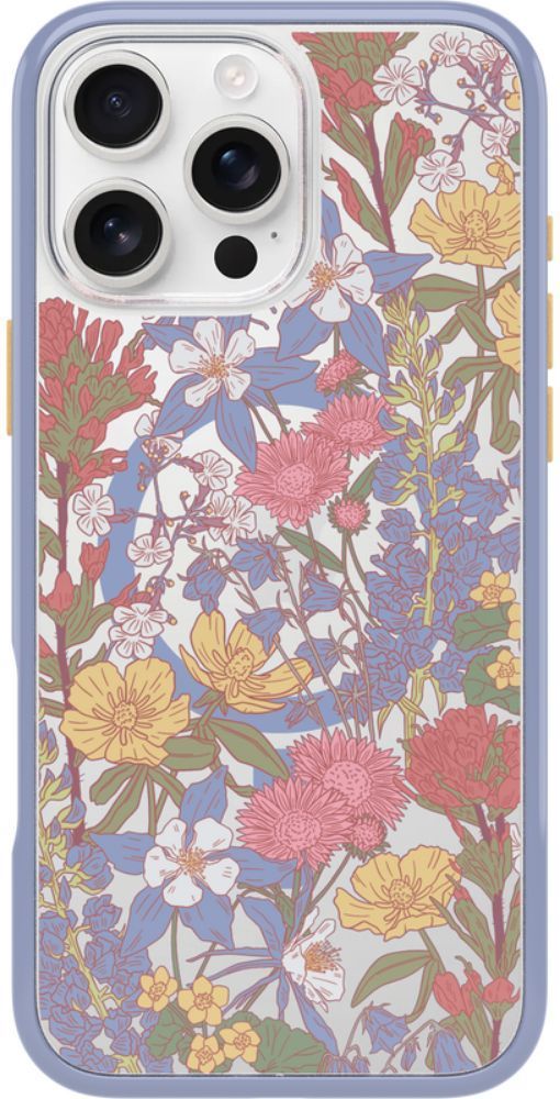 OtterBox Symmetry Series Clear Phone Case with MagSafe for iPhone 16 Pro Max - Image 26