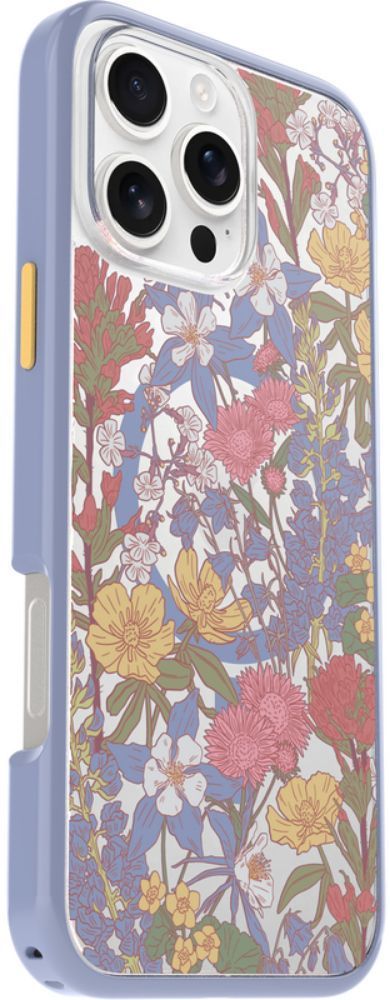 OtterBox Symmetry Series Clear Phone Case with MagSafe for iPhone 16 Pro Max - Image 27