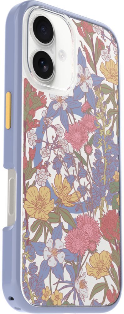 OtterBox Symmetry Series Clear Phone Case with MagSafe for iPhone 16 - Image 11