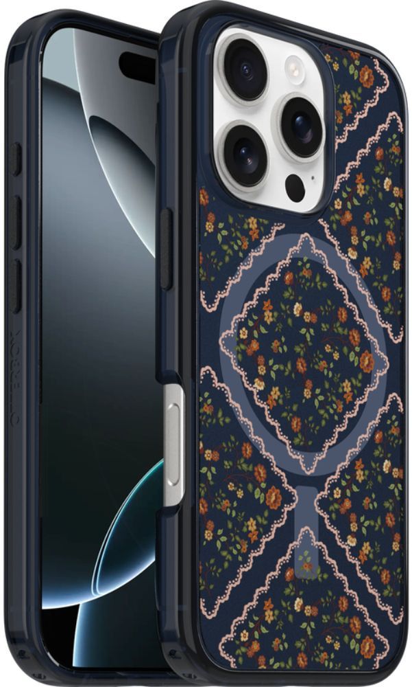 OtterBox Symmetry Series Clear Phone Case with MagSafe for iPhone 16 Pro Max - Image 37