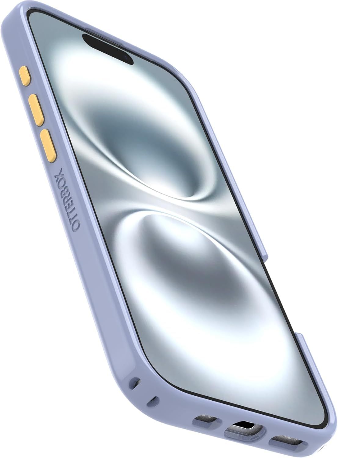 OtterBox Symmetry Series Clear Phone Case with MagSafe for iPhone 16 Plus - Image 49