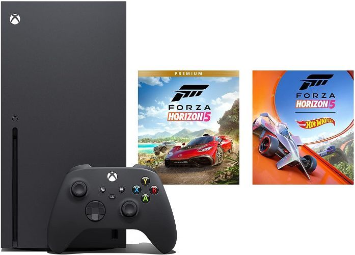 Microsoft Xbox Series X Gaming Console - Image 11
