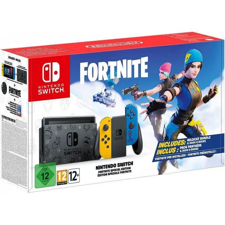 Nintendo Switch Handheld Gaming Console - Image 20