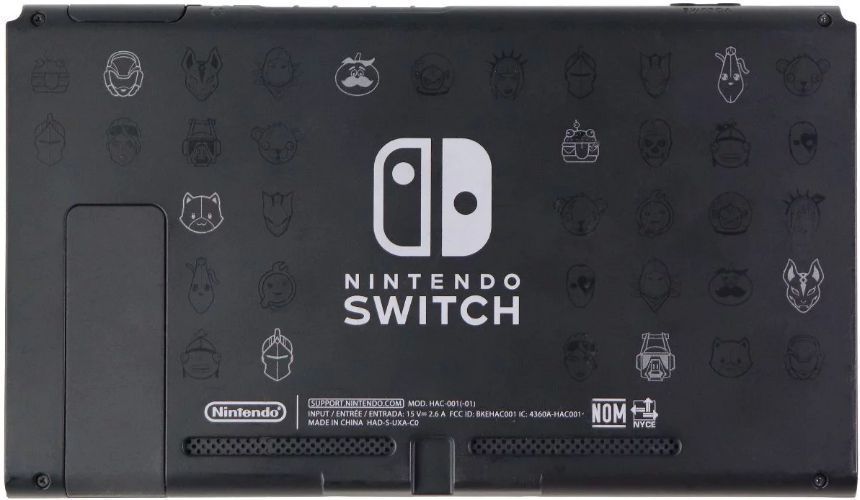 Nintendo Switch V2 Handheld Gaming Console ONLY - Image 5