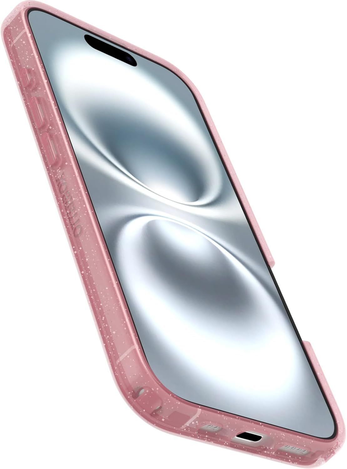 OtterBox Symmetry Series Clear Phone Case with MagSafe for iPhone 16 Plus - Image 27