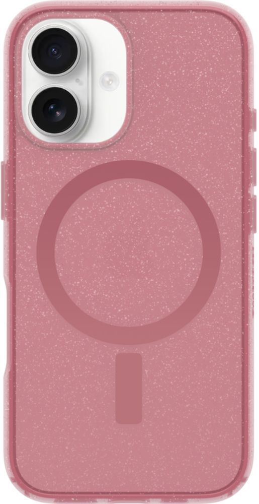 OtterBox Symmetry Series Clear Phone Case with MagSafe for iPhone 16 - Image 25