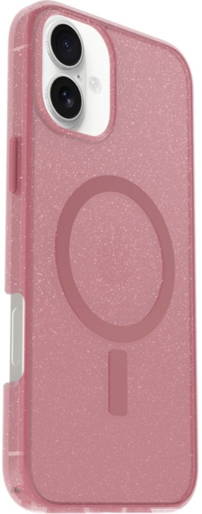 OtterBox Symmetry Series Clear Phone Case with MagSafe for iPhone 16 Plus - Image 31