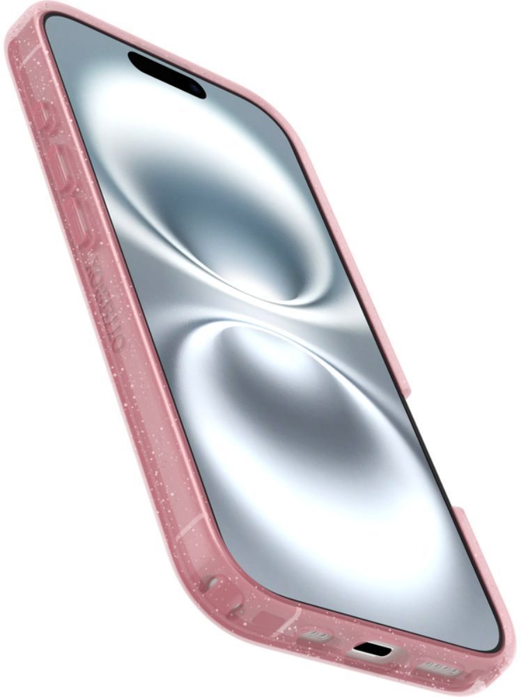 OtterBox Symmetry Series Clear Phone Case with MagSafe for iPhone 16 - Image 27