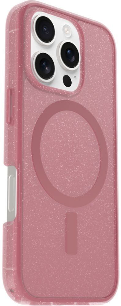 OtterBox Symmetry Series Clear Phone Case with MagSafe for iPhone 16 Pro - Image 40