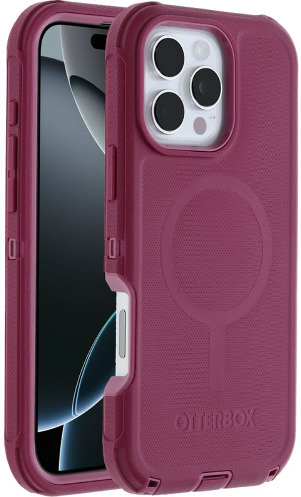 OtterBox Defender Series Pro Phone Case with MagSafe for iPhone 16 Pro Max - Image 22