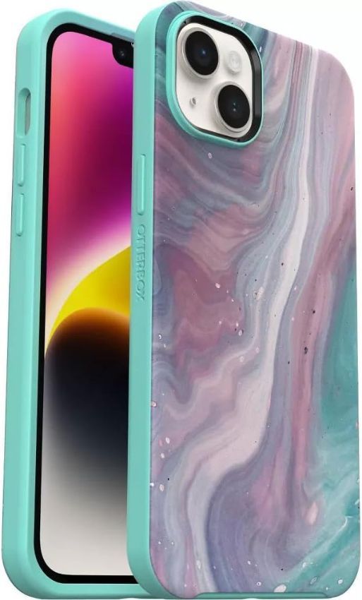 Otterbox Symmetry Series Phone Case with MagSafe for iPhone 15 Plus / 14 Plus - Image 4