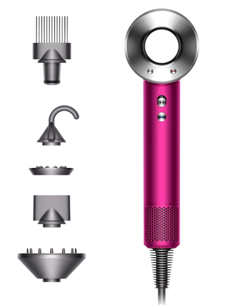 Dyson Supersonic Hair Dryer - Image 2