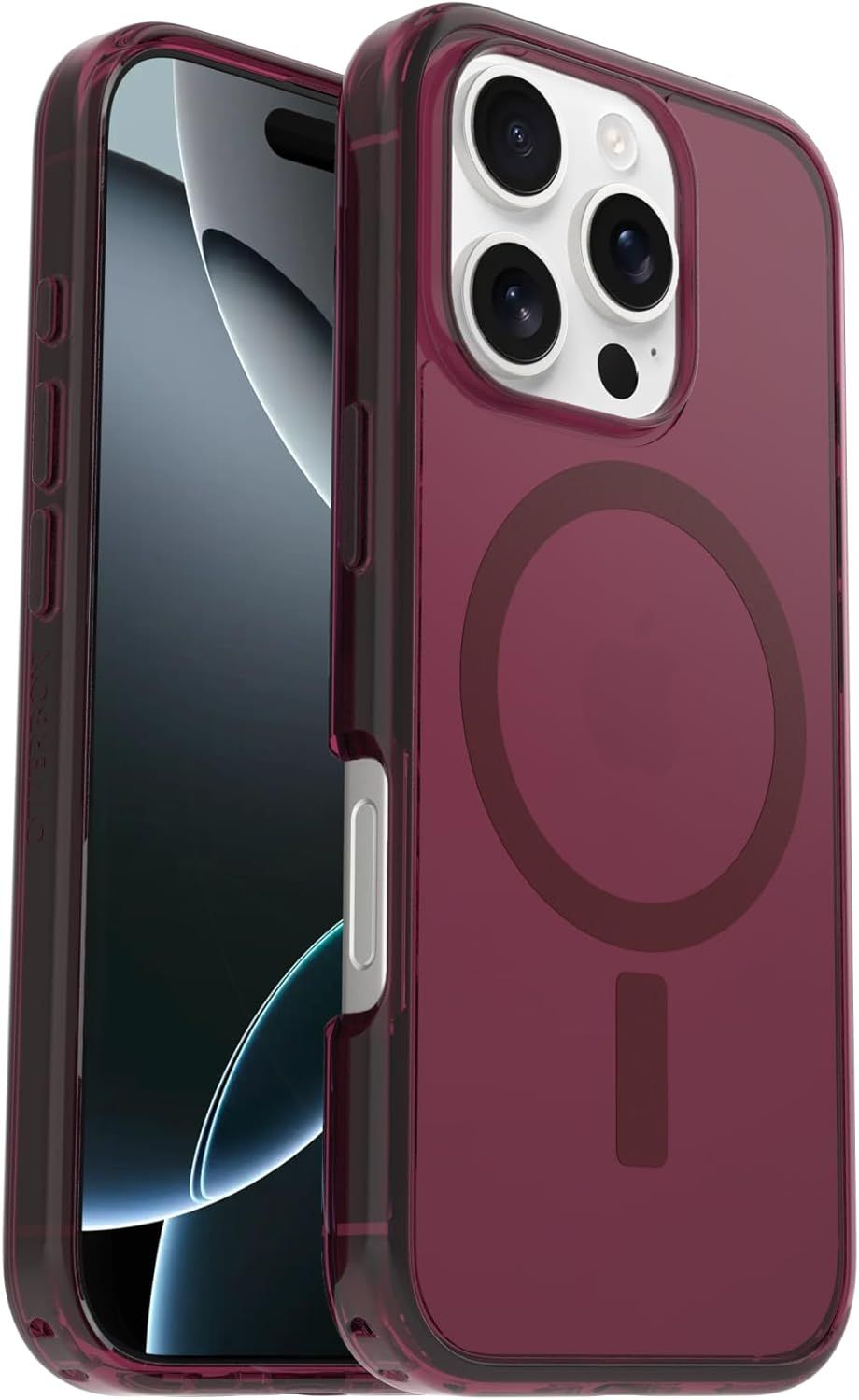 OtterBox Symmetry Series Phone Case with MagSafe for iPhone 16 Pro - Image 11