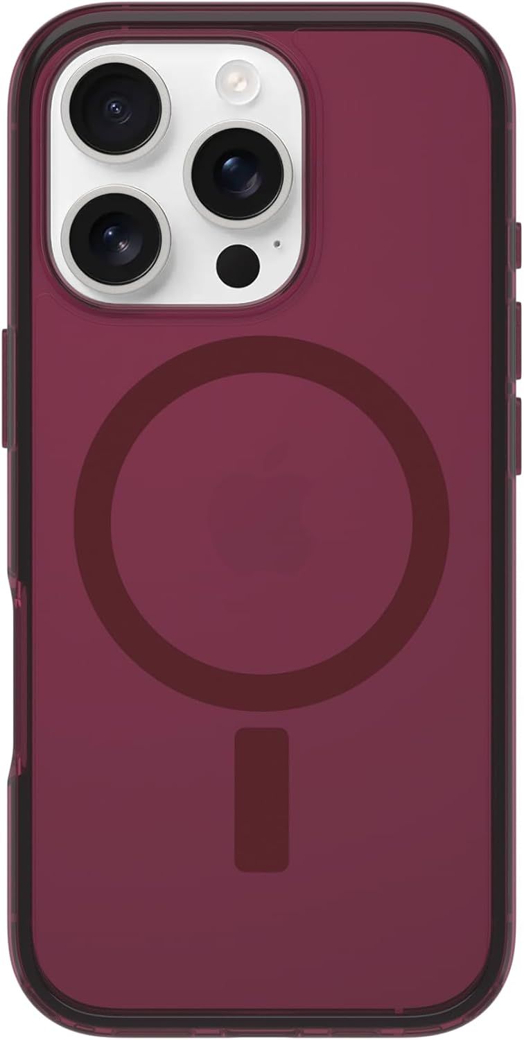 OtterBox Symmetry Series Phone Case with MagSafe for iPhone 16 Pro - Image 12