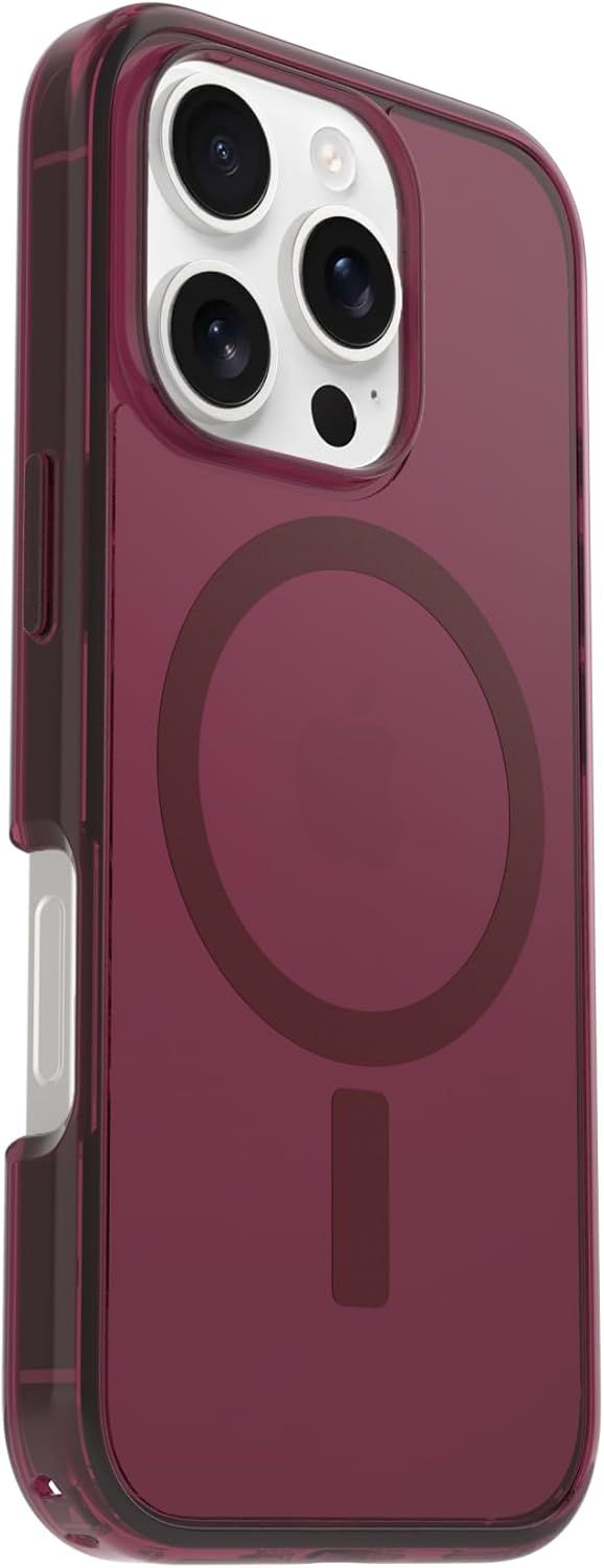 OtterBox Symmetry Series Phone Case with MagSafe for iPhone 16 Pro - Image 14