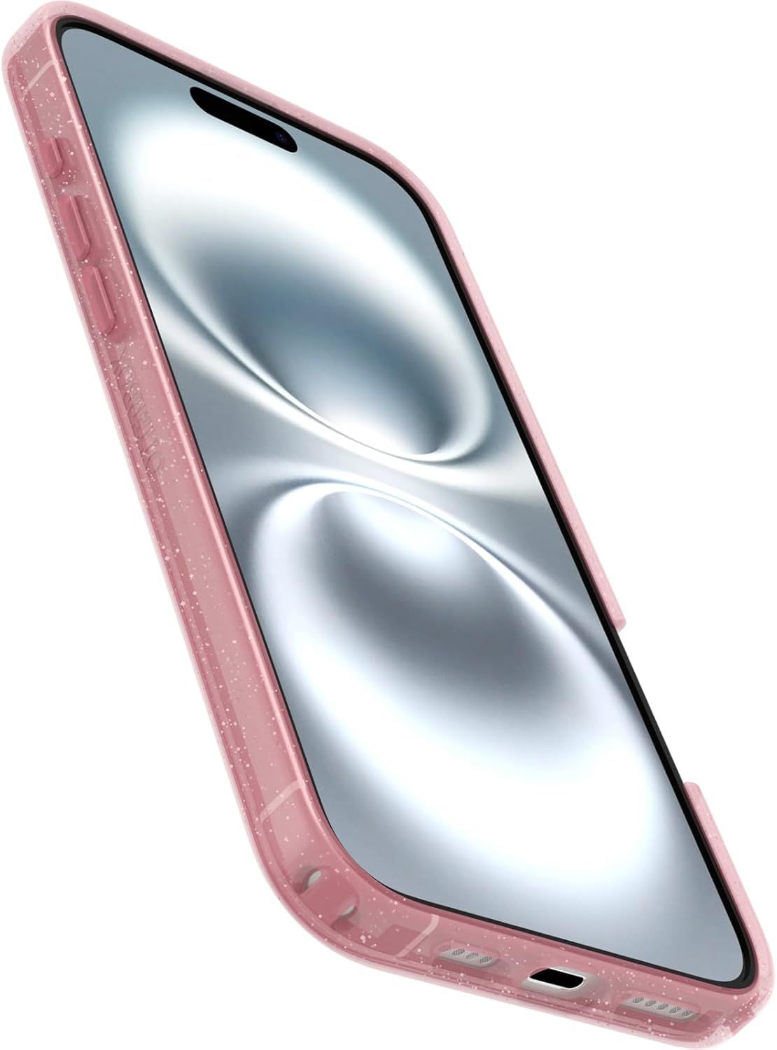 OtterBox Symmetry Series Clear Phone Case with MagSafe for iPhone 16 Plus - Image 59