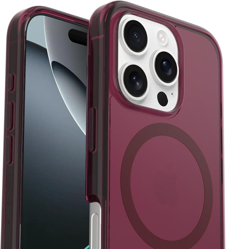 OtterBox Symmetry Series Phone Case with MagSafe for iPhone 16 Pro - Image 18