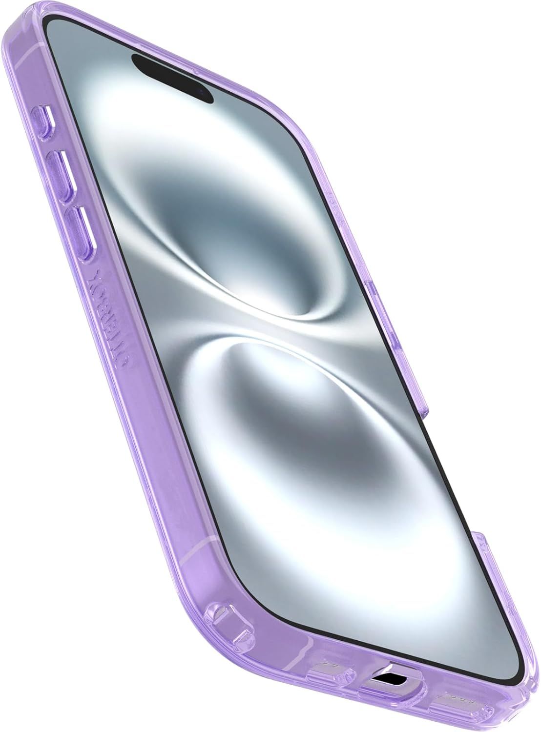 OtterBox Symmetry Series Clear Phone Case with MagSafe for iPhone 16 Plus - Image 69