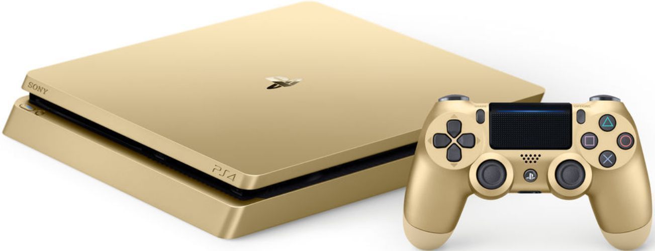 Sony PlayStation 4 Slim Gaming Console - Image 39