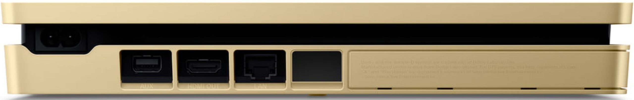 Sony PlayStation 4 Slim Gaming Console - Image 42