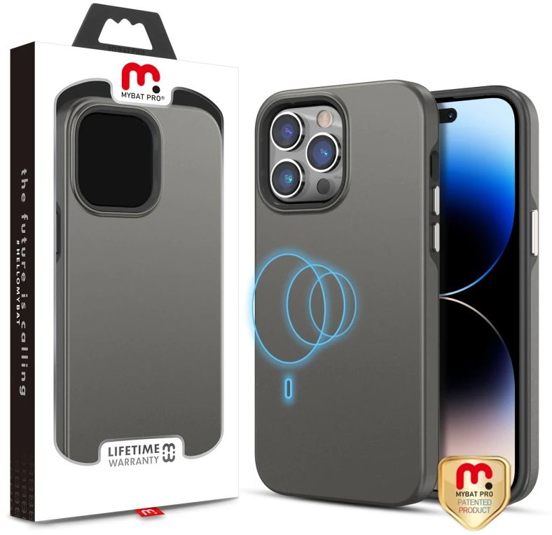 MyBatPro Fuse Series with Magsafe Phone Case for iPhone 14 Pro - Image 54
