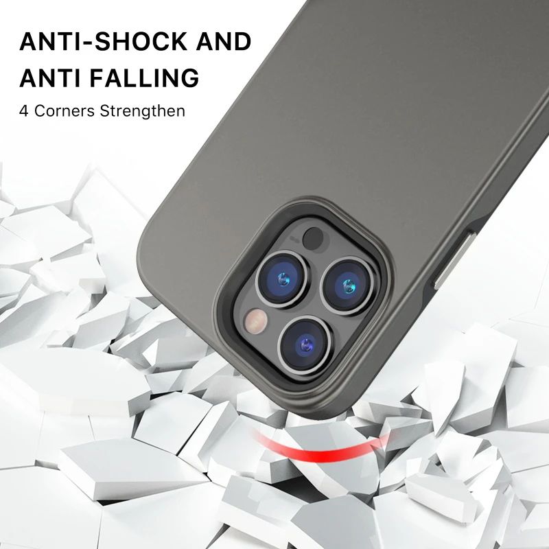 MyBatPro Fuse Series with Magsafe Phone Case for iPhone 14 Pro - Image 55